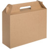 Коробка In Case L, крафт, арт. 6936.00 фото 1 — Бизнес Презент