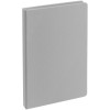 Ежедневник Shall, недатированный, серый, с белой бумагой, арт. 7880.11 фото 3 — Бизнес Презент
