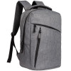 Рюкзак для ноутбука Onefold, серый, арт. 10084.10 фото 1 — Бизнес Презент