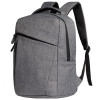 Рюкзак для ноутбука Onefold, серый, арт. 10084.10 фото 2 — Бизнес Презент