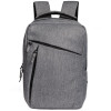 Рюкзак для ноутбука Onefold, серый, арт. 10084.10 фото 3 — Бизнес Презент