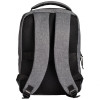 Рюкзак для ноутбука Onefold, серый, арт. 10084.10 фото 4 — Бизнес Презент