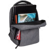 Рюкзак для ноутбука Onefold, серый, арт. 10084.10 фото 6 — Бизнес Презент
