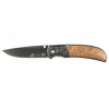 Складной нож Stinger S055B, коричневый, арт. 14951.55 фото 1 — Бизнес Презент