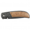 Складной нож Stinger S055B, коричневый, арт. 14951.55 фото 2 — Бизнес Презент
