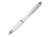 Шариковая ручка Nash из пшеничной соломы с хромированным наконечником, хром, арт. 10737901 фото 1 — Бизнес Презент
