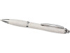 Шариковая ручка Nash из пшеничной соломы с хромированным наконечником, хром, арт. 10737901 фото 3 — Бизнес Презент