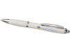 Шариковая ручка Nash из пшеничной соломы с хромированным наконечником, хром, арт. 10737901 фото 4 — Бизнес Презент