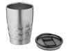 Кружка Geo с вакуумной изоляцией, серебристый/черный, арт. 10045501 фото 2 — Бизнес Презент