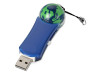Флеш-карта USB 2.0 на 4 Gb с плавающей мини-фигурой земного шара, арт. 6252.22.04 фото 2 — Бизнес Презент