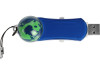 Флеш-карта USB 2.0 на 4 Gb с плавающей мини-фигурой земного шара, арт. 6252.22.04 фото 3 — Бизнес Презент