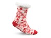 Домашние носки мужские, красный, арт. 791821 фото 2 — Бизнес Презент