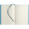 Ежедневник Slip, недатированный, сине-голубой, с белой бумагой, арт. 16022.44 фото 7 — Бизнес Презент
