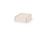 Деревянная коробка BOXIE WOOD S, натуральный, арт. 94940-160 фото 1 — Бизнес Презент