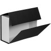 Коробка Case Duo, белая с черным, арт. 15144.30 фото 2 — Бизнес Презент