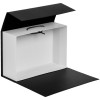 Коробка Case Duo, белая с черным, арт. 15144.30 фото 3 — Бизнес Презент