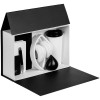 Коробка Case Duo, белая с черным, арт. 15144.30 фото 4 — Бизнес Презент