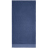 Полотенце New Wave, большое, синее, арт. 20103.40 фото 3 — Бизнес Презент