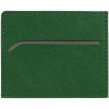 Чехол для карточек Petrus, зеленый, арт. 15528.90 фото 2 — Бизнес Презент