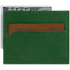 Чехол для карточек Petrus, зеленый, арт. 15528.90 фото 7 — Бизнес Презент