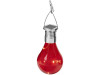 Солнечный диодный фонарь Surya, красный, арт. 10450002 фото 1 — Бизнес Презент