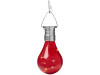 Солнечный диодный фонарь Surya, красный, арт. 10450002 фото 3 — Бизнес Презент