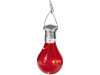 Солнечный диодный фонарь Surya, красный, арт. 10450002 фото 4 — Бизнес Презент