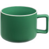 Чашка Fusion, зеленая, арт. 12916.90 фото 1 — Бизнес Презент
