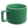 Чашка Fusion, зеленая, арт. 12916.90 фото 2 — Бизнес Презент