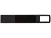 USB 2.0- флешка на 32 Гб c подсветкой логотипа Hook LED, темно-серый, синяя подсветка, арт. 624212 фото 2 — Бизнес Презент