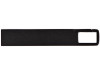 USB 2.0- флешка на 32 Гб c подсветкой логотипа Hook LED, темно-серый, синяя подсветка, арт. 624212 фото 3 — Бизнес Презент