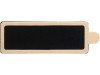 USB 2.0- флешка на 32 Гб c подсветкой логотипа Hook LED, темно-серый, синяя подсветка, арт. 624212 фото 6 — Бизнес Презент