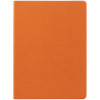 Блокнот Verso в клетку, оранжевый, арт. 15587.20 фото 6 — Бизнес Презент