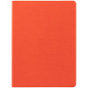 Блокнот Verso в клетку, оранжевый, арт. 15587.20 фото 1 — Бизнес Презент