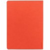 Блокнот Verso в клетку, оранжевый, арт. 15587.20 фото 2 — Бизнес Презент