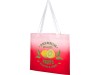 Эко-сумка Rio с плавным переходом цветов, красный, арт. 12051502 фото 3 — Бизнес Презент
