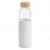 Бутылка для воды Dakar, прозрачная с белым, арт. 12675.60 фото 1 — Бизнес Презент