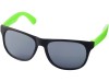 Очки солнцезащитные Retro, неоново-зеленый, арт. 10034404 фото 1 — Бизнес Презент