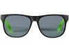 Очки солнцезащитные Retro, неоново-зеленый, арт. 10034404 фото 2 — Бизнес Презент