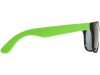 Очки солнцезащитные Retro, неоново-зеленый, арт. 10034404 фото 4 — Бизнес Презент