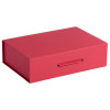 Коробка Case, подарочная, красная, арт. 1142.50 фото 1 — Бизнес Презент