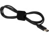 Akro кабельные стяжки, черный, арт. 12423290 фото 5 — Бизнес Презент