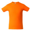 Футболка мужская Heavy, оранжевая, арт. 1544.201 фото 1 — Бизнес Презент