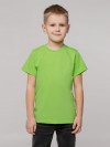 Футболка детская T-Bolka Kids, зеленое яблоко, арт. 2504.941 фото 8 — Бизнес Презент