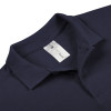 Рубашка поло ID.001 темно-синяя, арт. PUI100031S фото 3 — Бизнес Презент