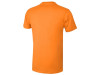 Футболка Heavy Super Club с боковыми швами, мужская, оранжевый, арт. 3100533DM_v2 фото 2 — Бизнес Презент