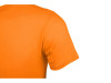 Футболка Heavy Super Club с боковыми швами, мужская, оранжевый, арт. 3100533DM_v2 фото 5 — Бизнес Презент