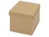 Куб настольный для записей Брик, крафт, арт. 280402 фото 4 — Бизнес Презент