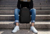 Рюкзак «Юношеский минимализм», черный, арт. 70724.30 фото 5 — Бизнес Презент