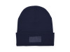 Вязаная шапка BULNES из двухслойного акрила, темно-синий, арт. GR6997S155 фото 1 — Бизнес Презент